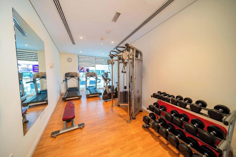 Premier Inn Abu Dhabi Capital Centre - Aktivite