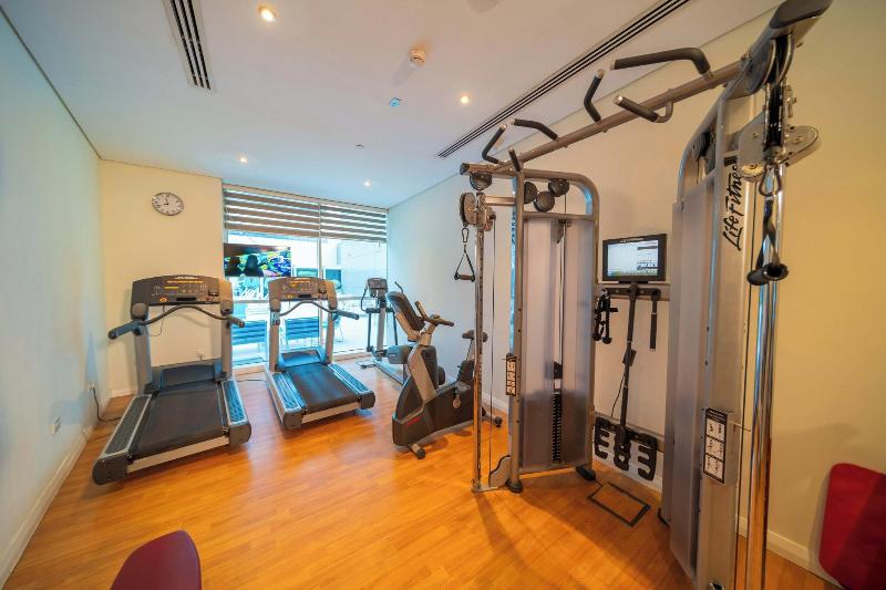 Premier Inn Abu Dhabi Capital Centre - Aktivite