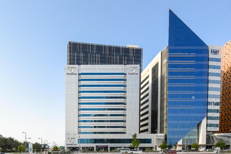 Premier Inn Abu Dhabi Capital Centre - Genel