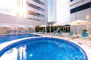 Premier Inn Abu Dhabi Capital Centre otel fotoğrafı