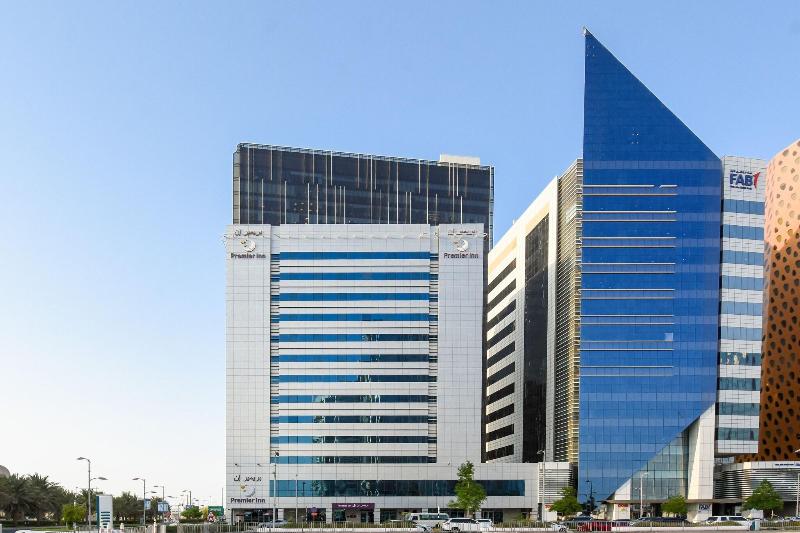 Premier Inn Abu Dhabi Capital Centre - Genel