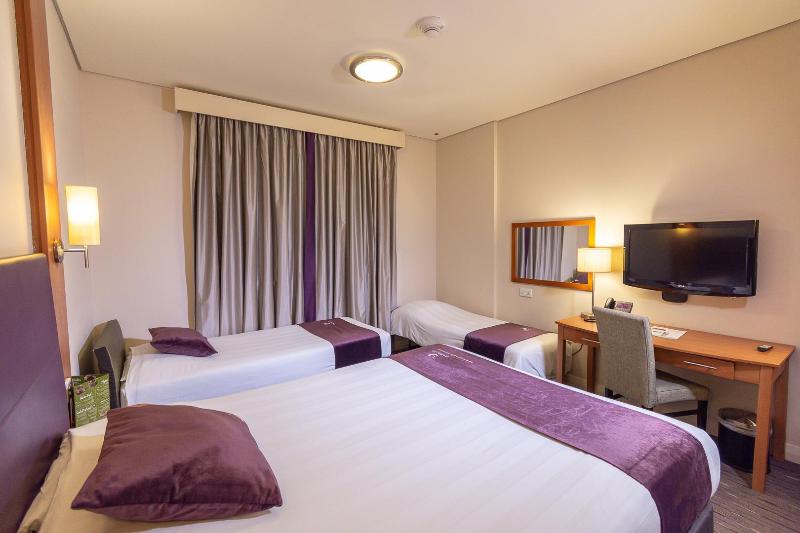 Premier Inn Abu Dhabi Capital Centre - Oda