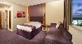 Premier Inn Abu Dhabi Capital Centre oda fotoğrafı