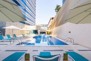 Premier Inn Abu Dhabi Capital Centre fotoÄŸrafÄ±