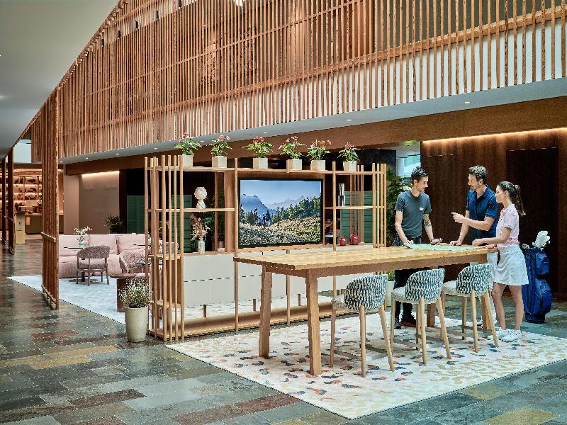 Falkensteiner Hotel & Spa Carinzia - Lobi