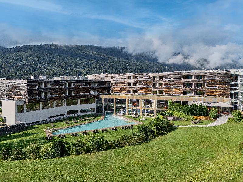 Falkensteiner Hotel & Spa Carinzia - Genel