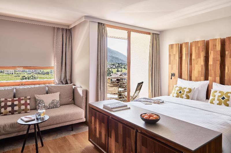 Falkensteiner Hotel & Spa Carinzia - Oda