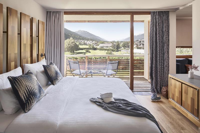 Falkensteiner Hotel & Spa Carinzia - Oda