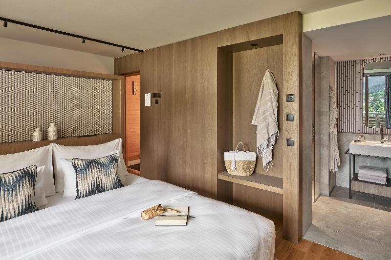 Falkensteiner Hotel & Spa Carinzia - Oda