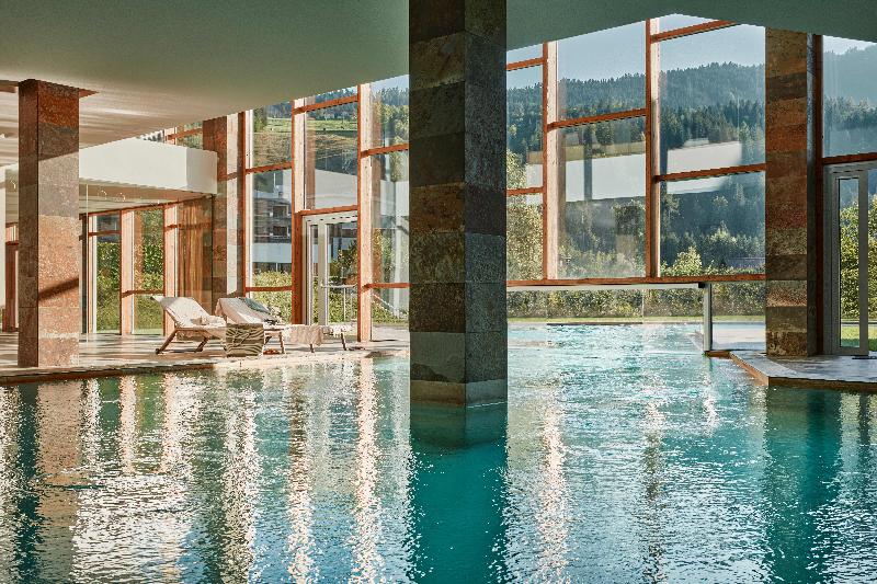 Falkensteiner Hotel & Spa Carinzia - Havuz