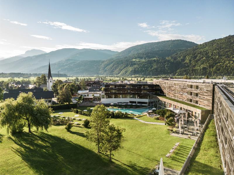 Falkensteiner Hotel & Spa Carinzia - Teras