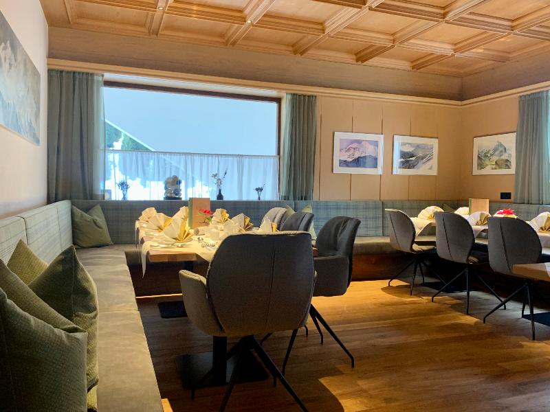 Hotel Zirbenhof - Lobi