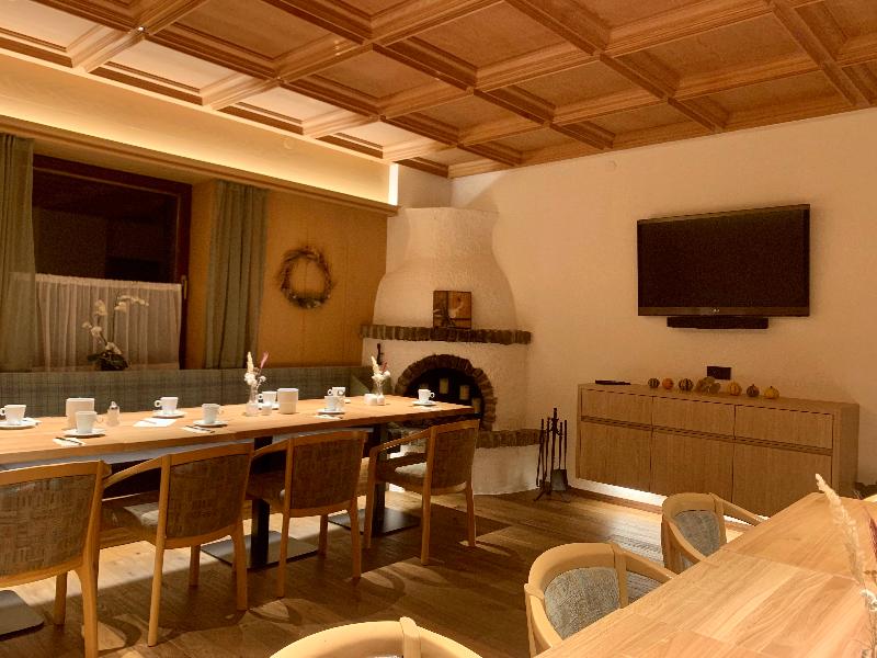 Hotel Zirbenhof - Lobi