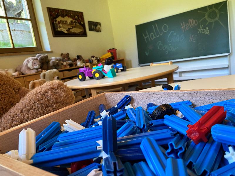Hotel Zirbenhof - Aktivite