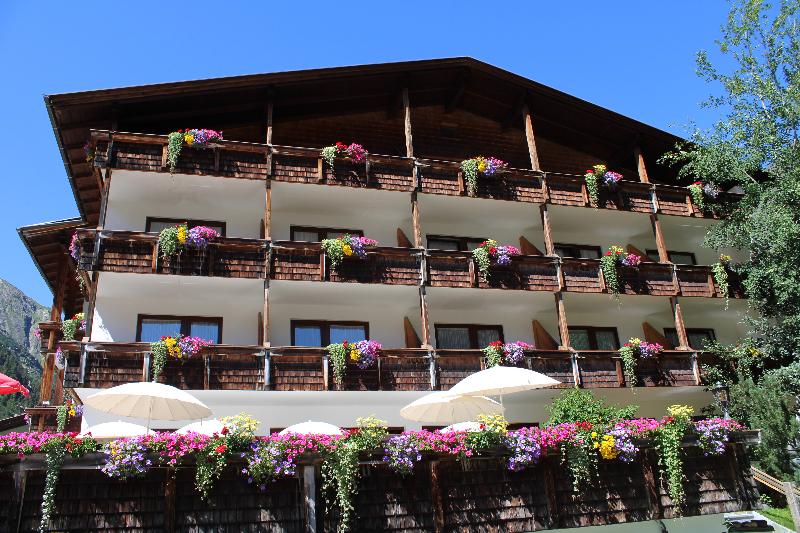 Hotel Zirbenhof - Genel