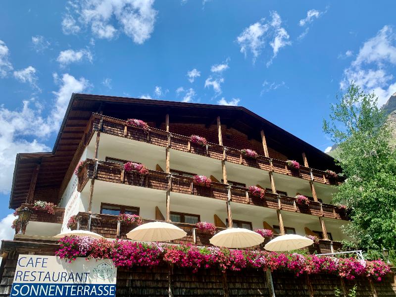 Hotel Zirbenhof - Genel