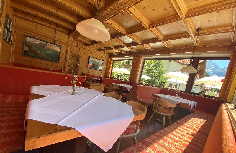 Hotel Zirbenhof - Restoran