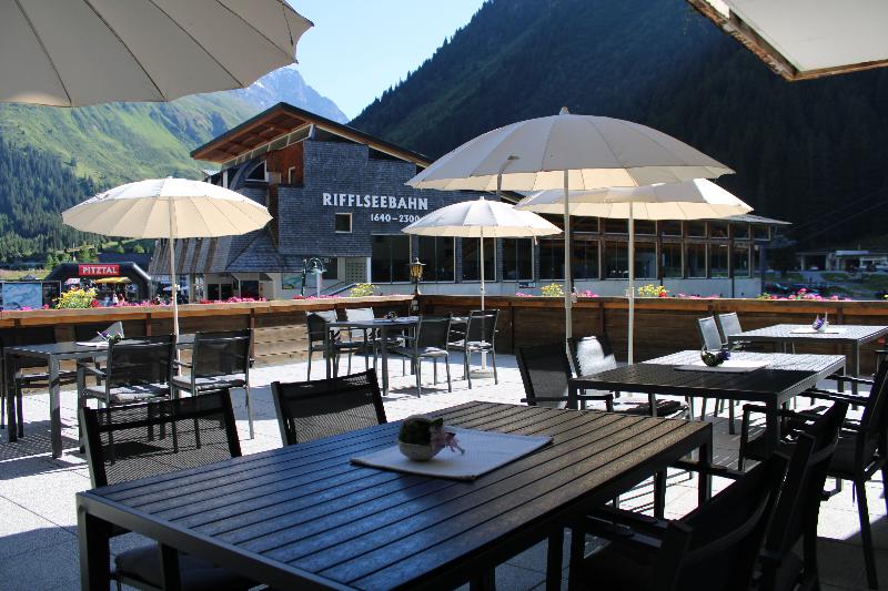 Hotel Zirbenhof - Teras