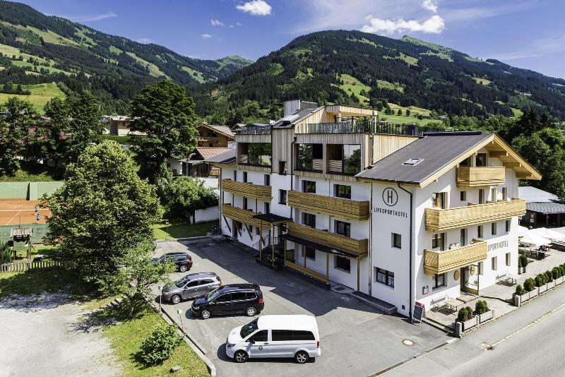 Das Lifesport Hotel Hechenmoos - Genel