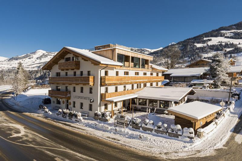 Das Lifesport Hotel Hechenmoos - Genel