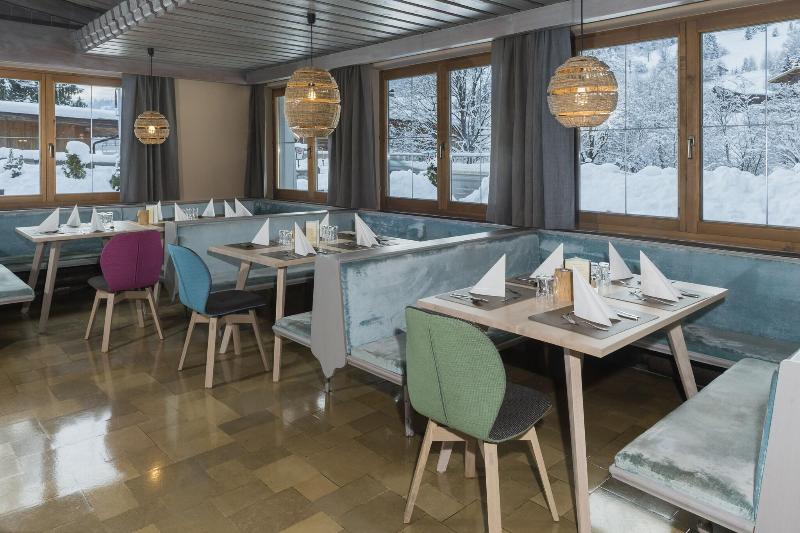 Das Lifesport Hotel Hechenmoos - Restoran