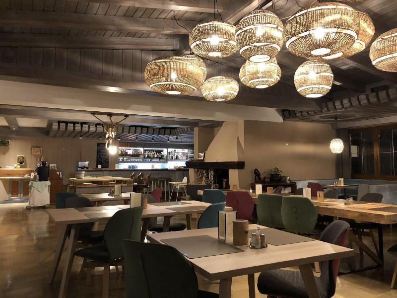 Das Lifesport Hotel Hechenmoos - Restoran