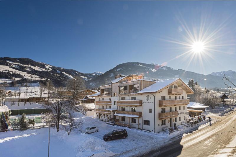 Das Lifesport Hotel Hechenmoos - Teras