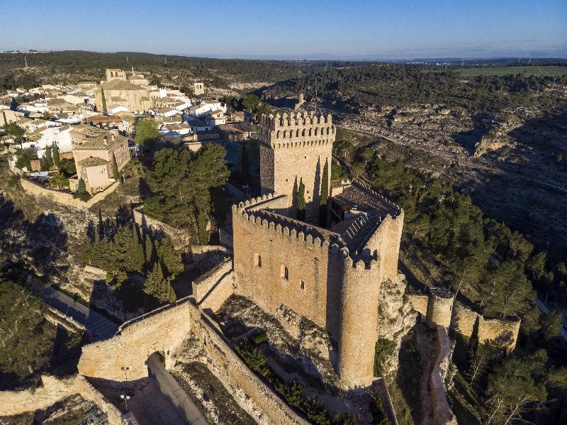Parador de Alarcon - Genel