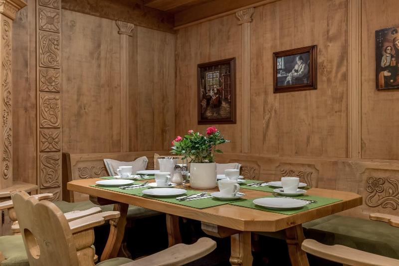 Wieser - Restoran