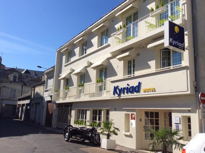 Kyriad Saumur Centre - Genel
