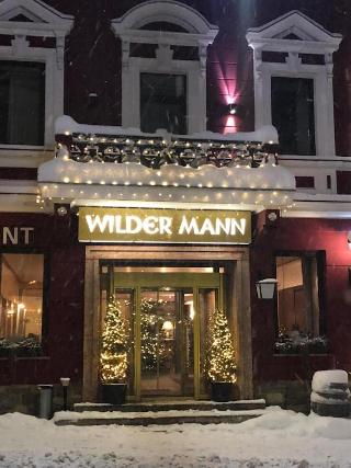 Wilder Mann otel fotoğrafı
