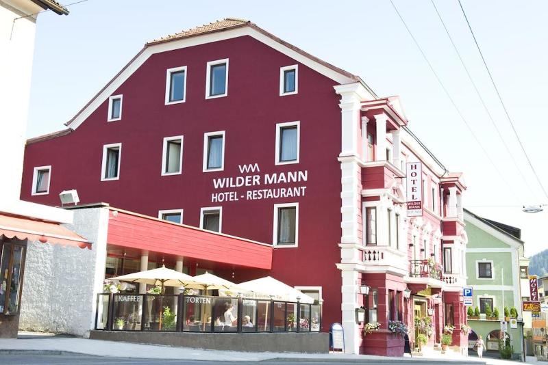 Wilder Mann - Genel