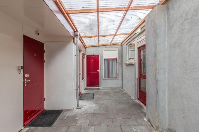 Hotel Pension Randenbroek - Lobi