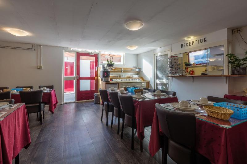 Hotel Pension Randenbroek - Lobi