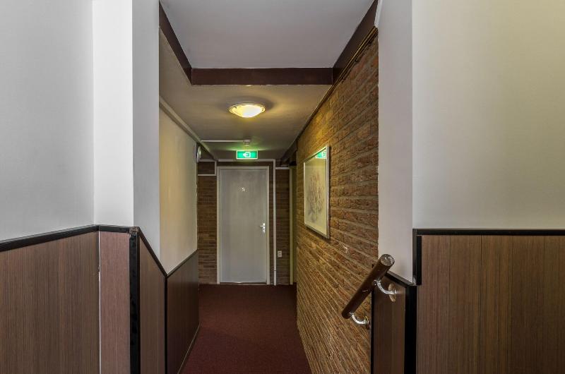 Hotel Pension Randenbroek - Lobi