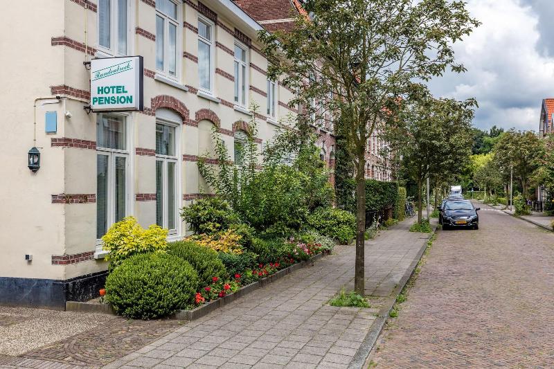 Hotel Pension Randenbroek - Genel