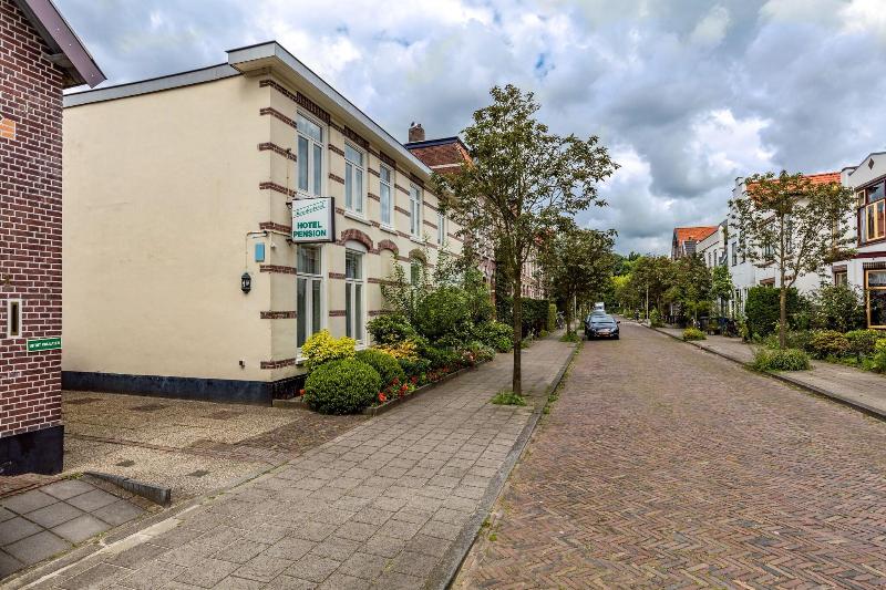 Hotel Pension Randenbroek - Genel