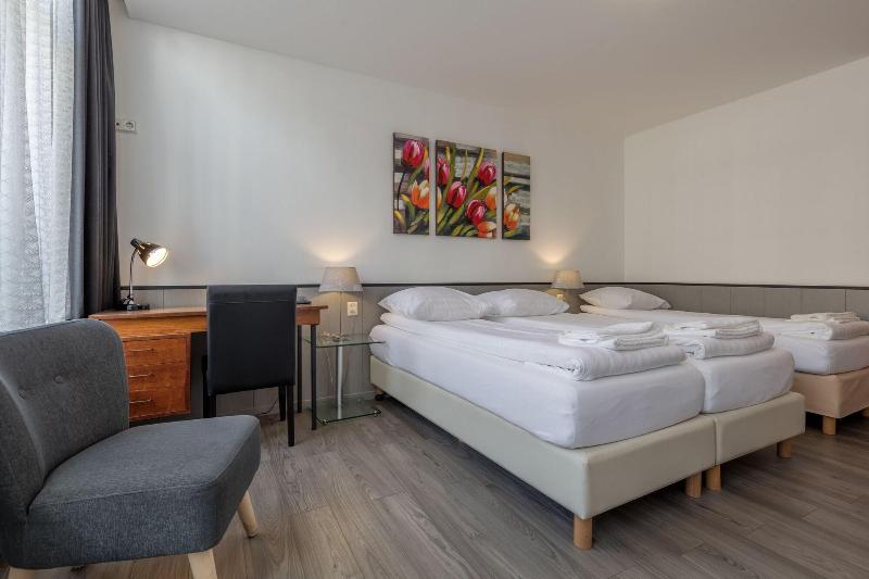 Hotel Pension Randenbroek - Oda