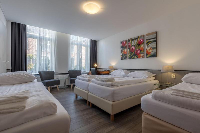 Hotel Pension Randenbroek - Oda