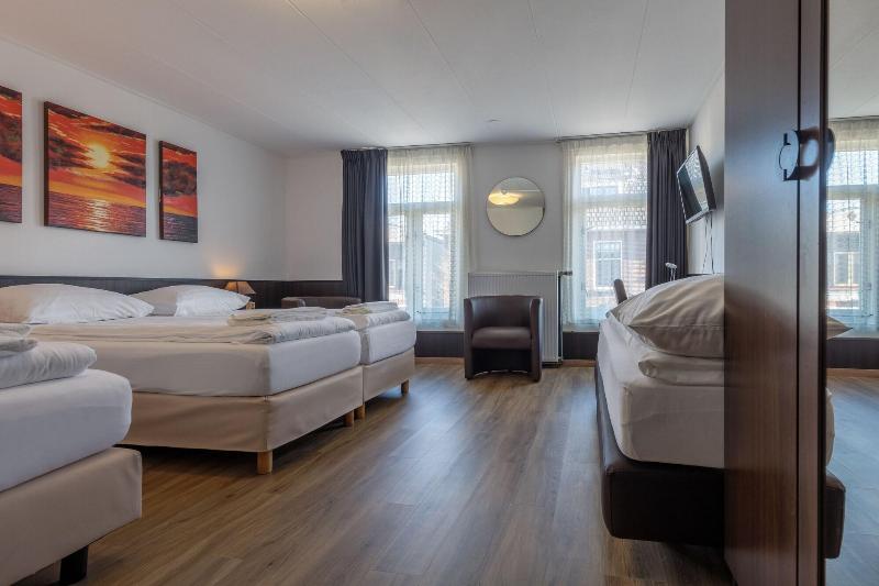 Hotel Pension Randenbroek - Oda