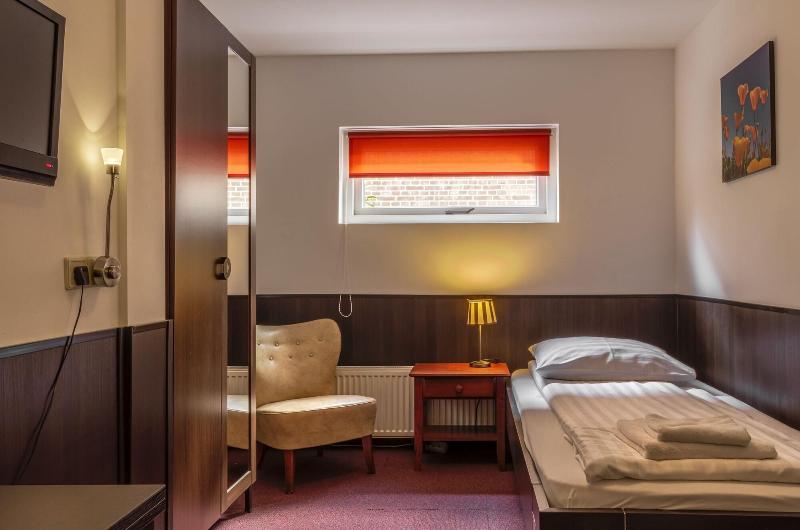 Hotel Pension Randenbroek - Oda