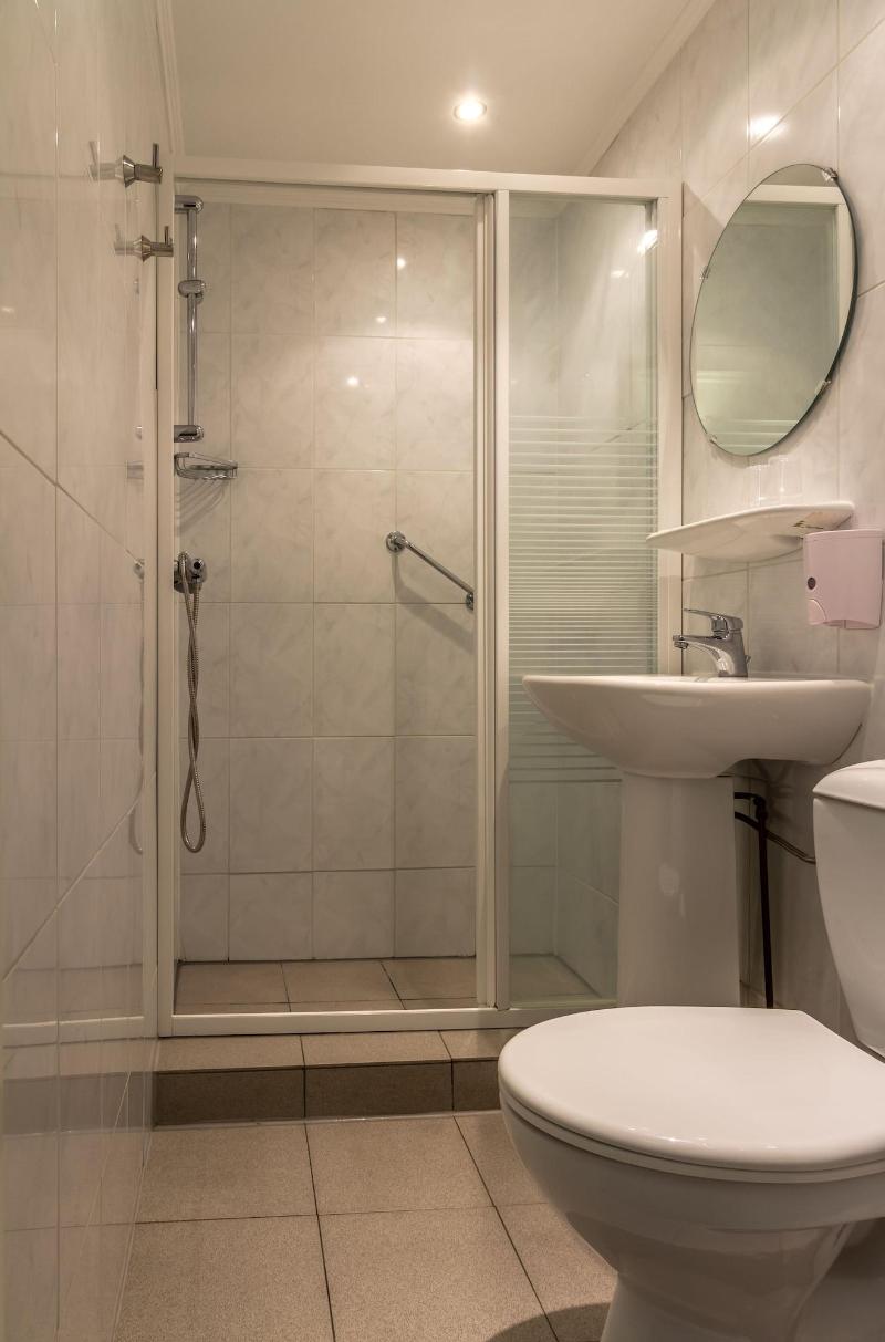 Hotel Pension Randenbroek - Oda