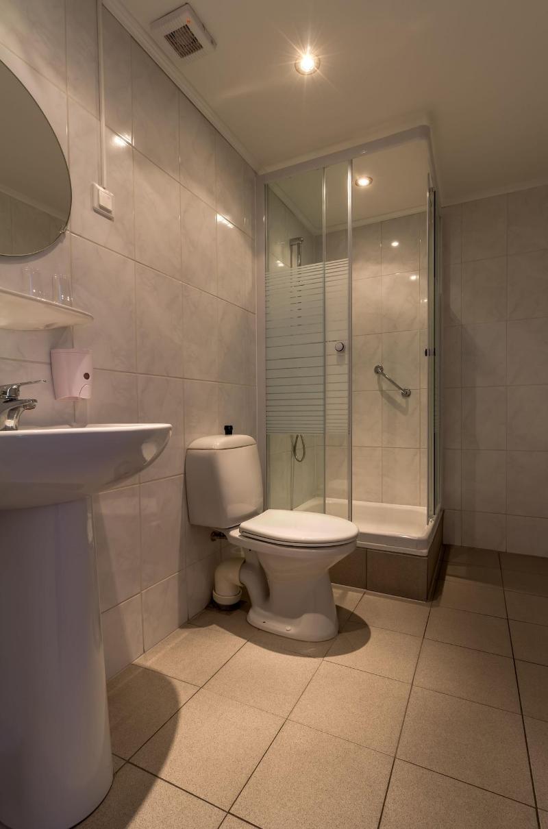 Hotel Pension Randenbroek - Oda