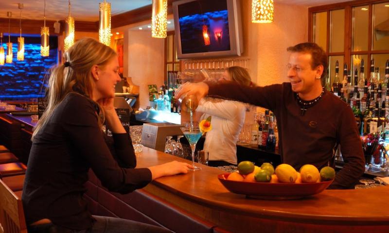 Tyrol - Bar