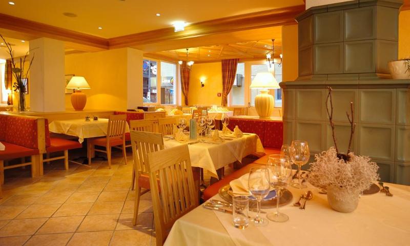 Tyrol - Restoran