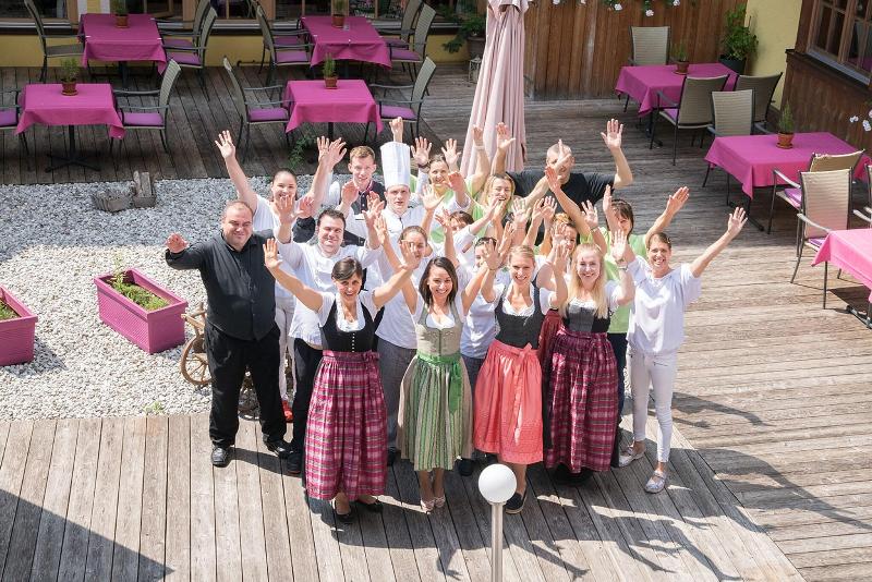 Waidringer Hof - Lobi
