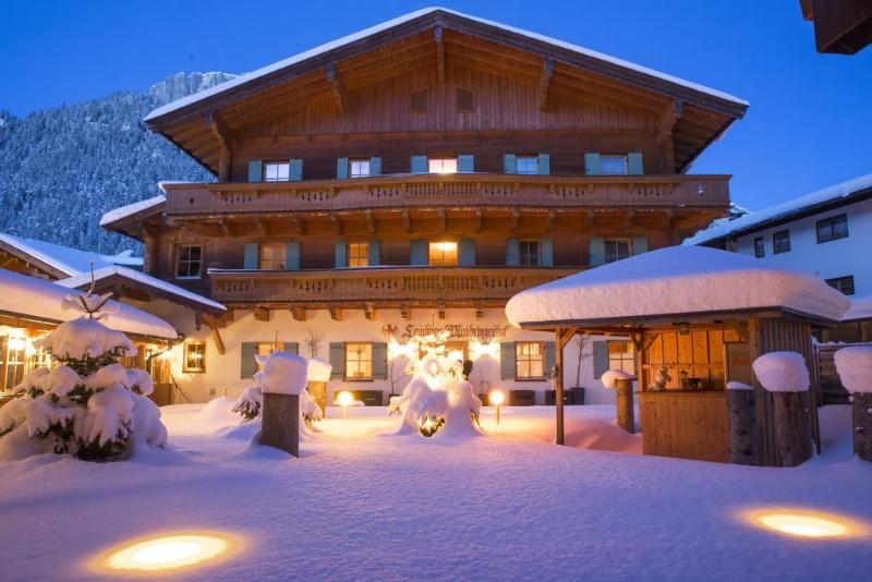 Waidringer Hof - Genel