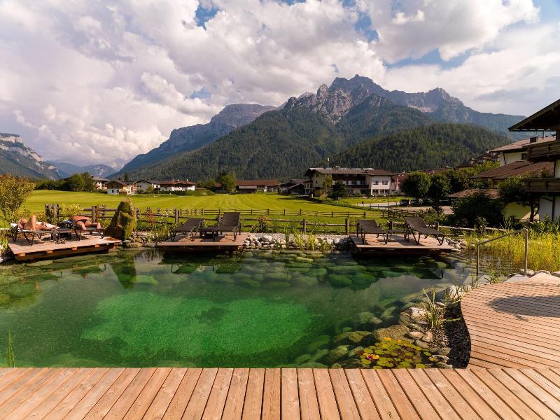 Waidringer Hof - Havuz