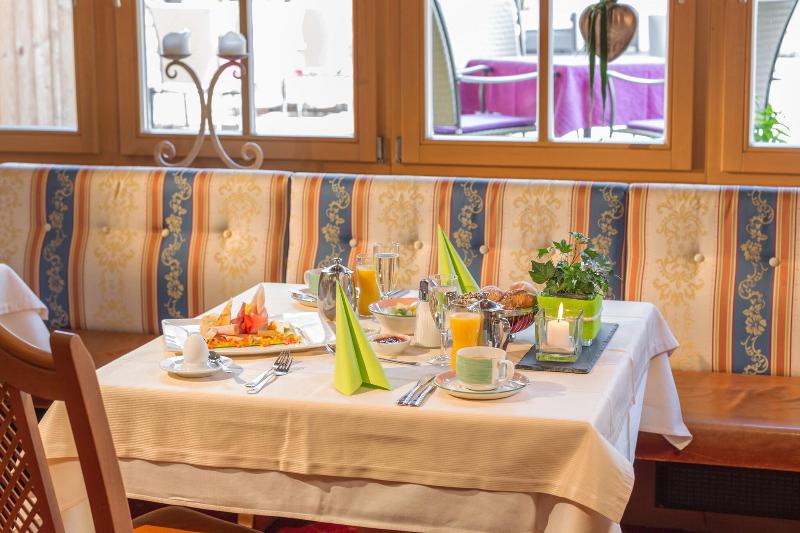 Waidringer Hof - Restoran