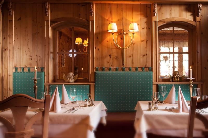 Waidringer Hof - Restoran